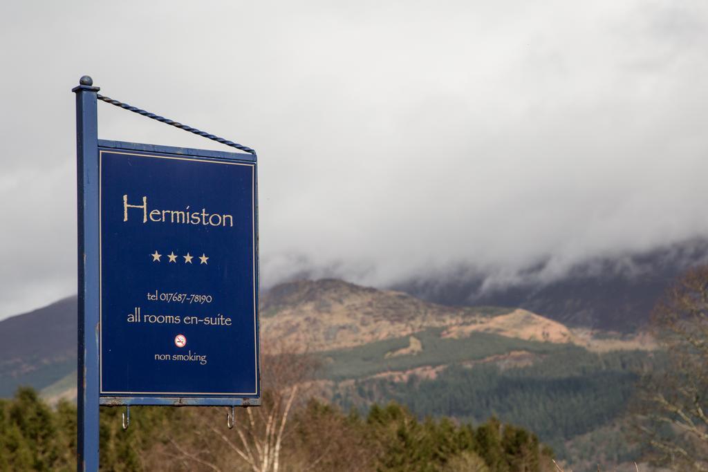 Hermiston Guest House Braithwaite Luaran gambar