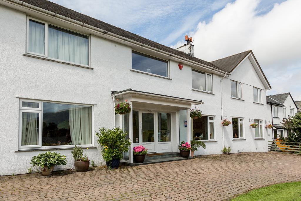 Hermiston Guest House Braithwaite Luaran gambar