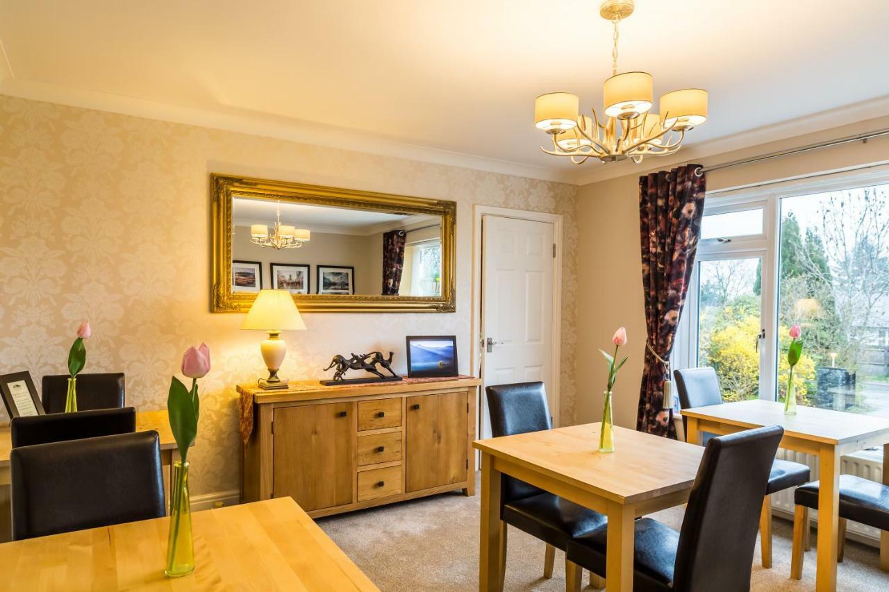 Hermiston Guest House Braithwaite Luaran gambar