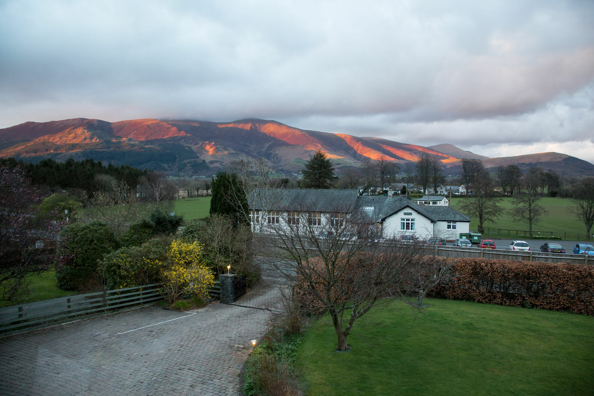 Hermiston Guest House Braithwaite Luaran gambar