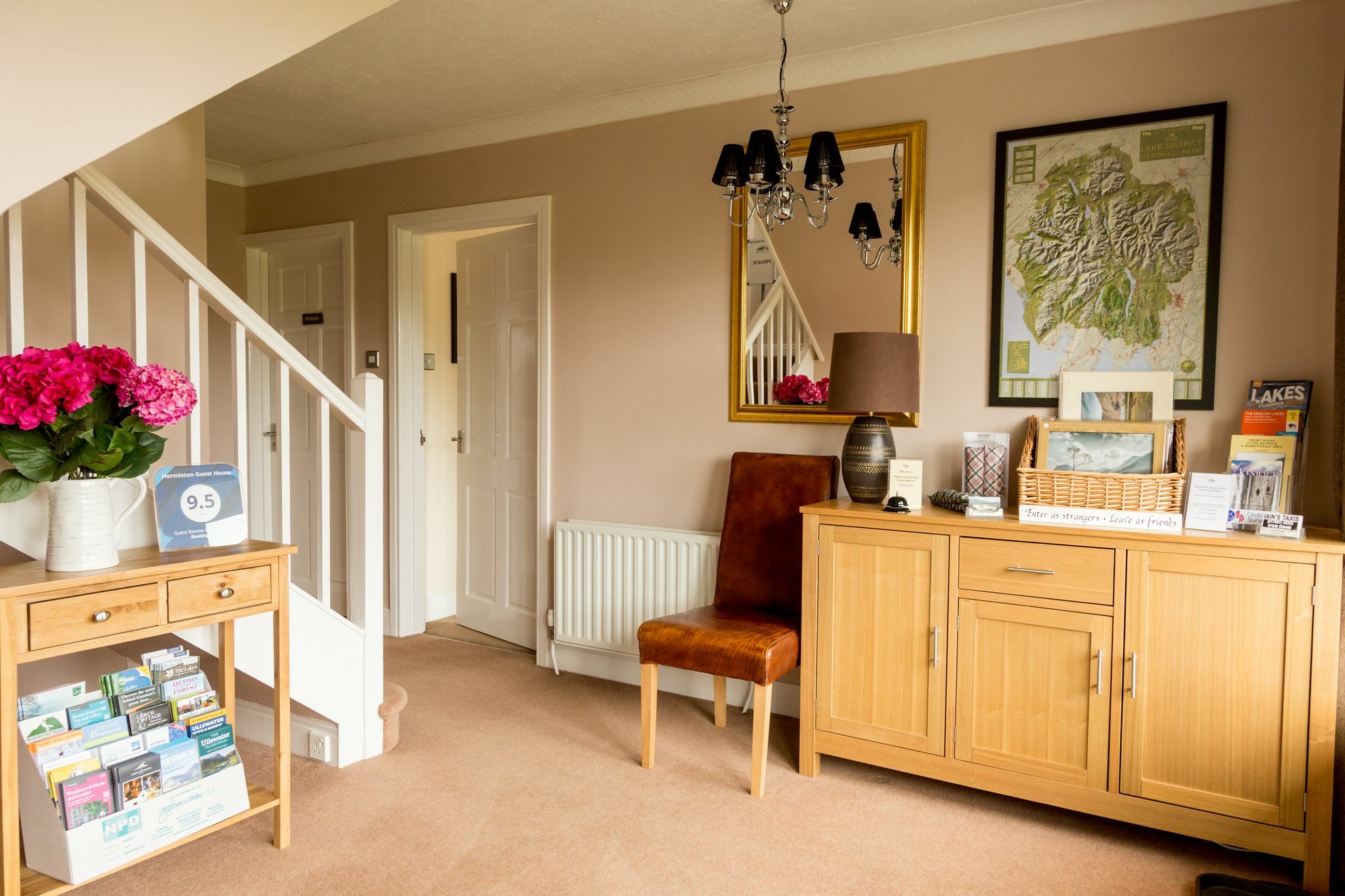 Hermiston Guest House Braithwaite Luaran gambar