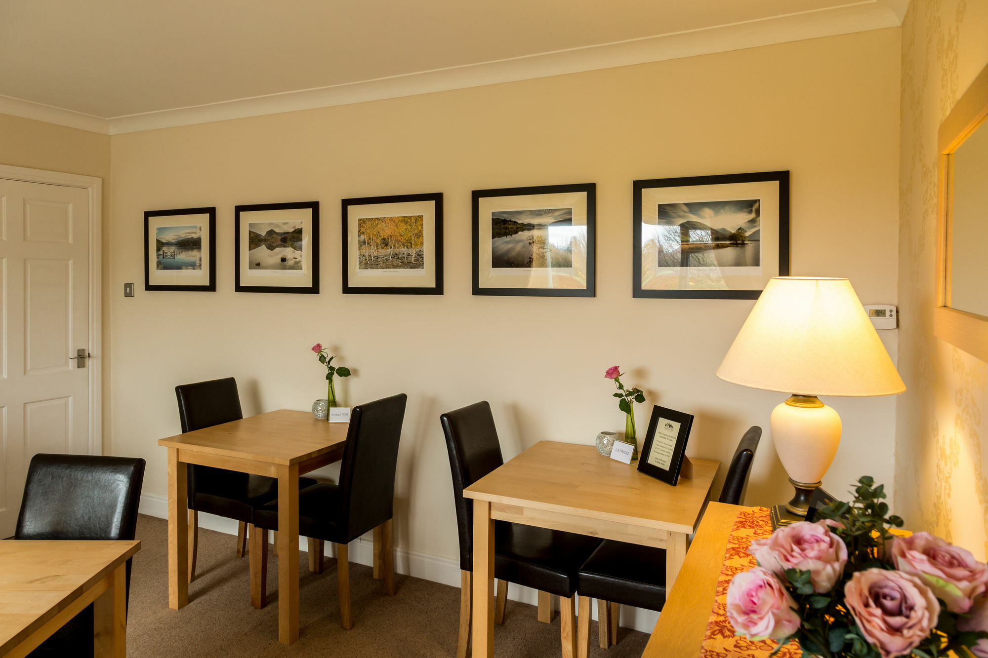 Hermiston Guest House Braithwaite Luaran gambar