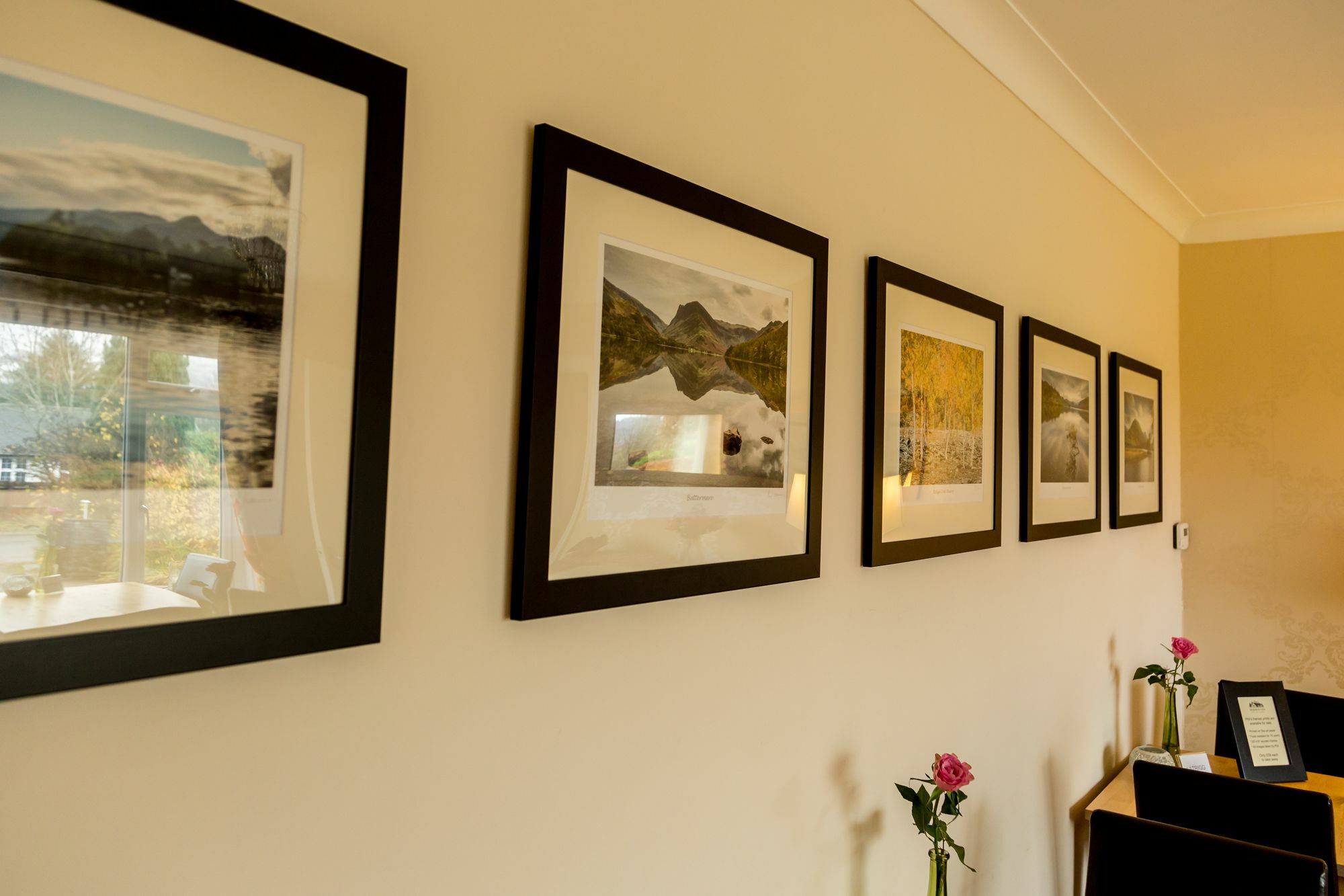 Hermiston Guest House Braithwaite Luaran gambar