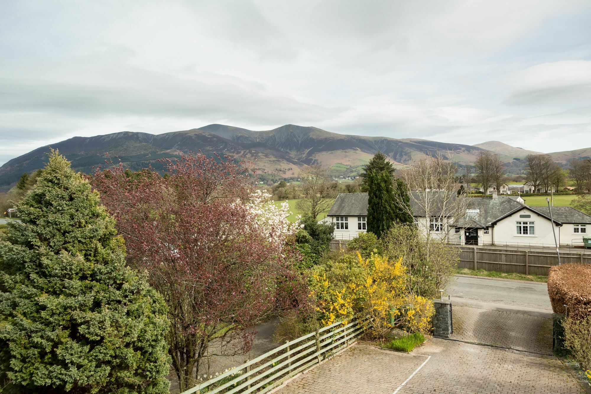 Hermiston Guest House Braithwaite Luaran gambar