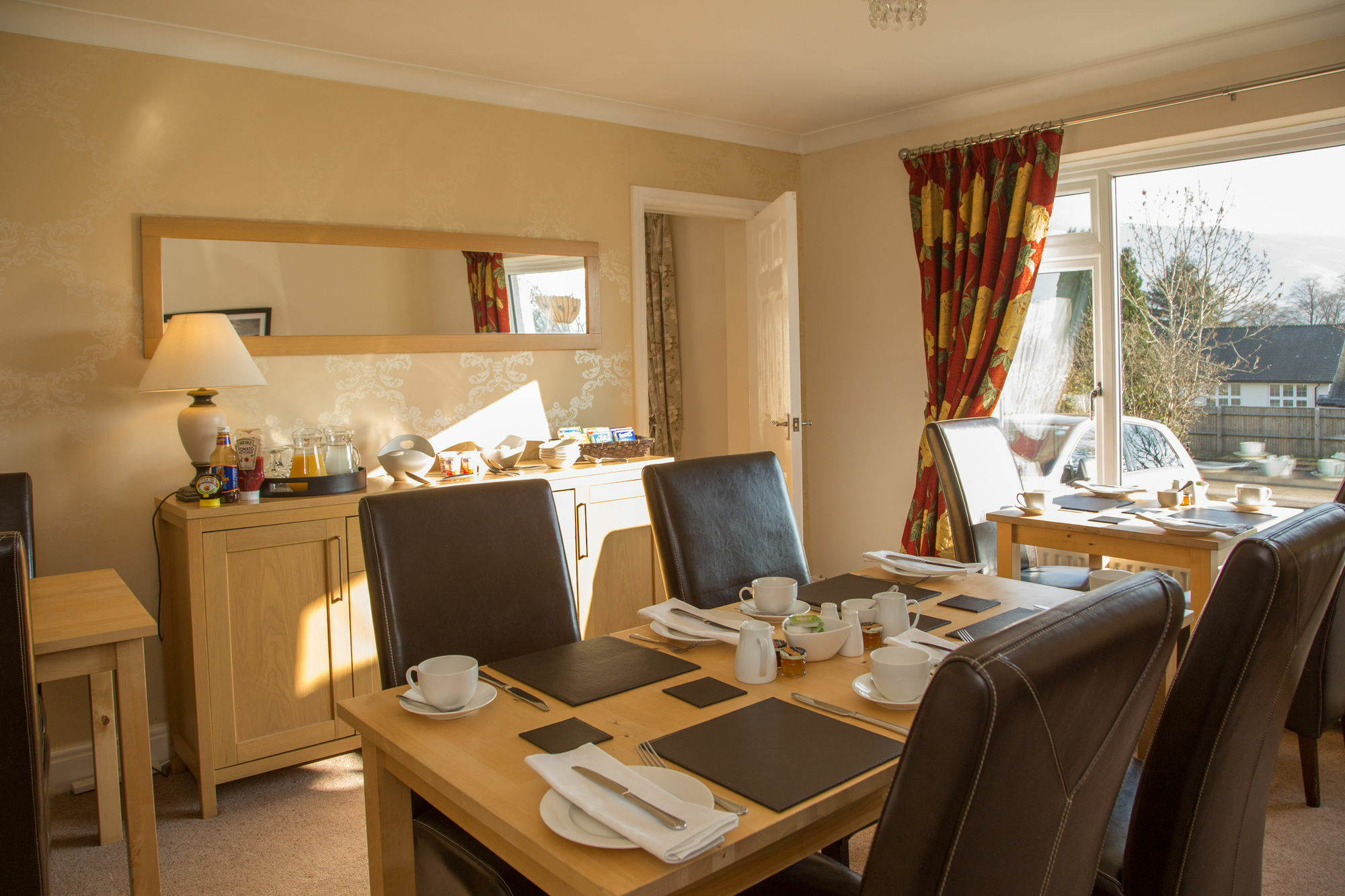 Hermiston Guest House Braithwaite Luaran gambar