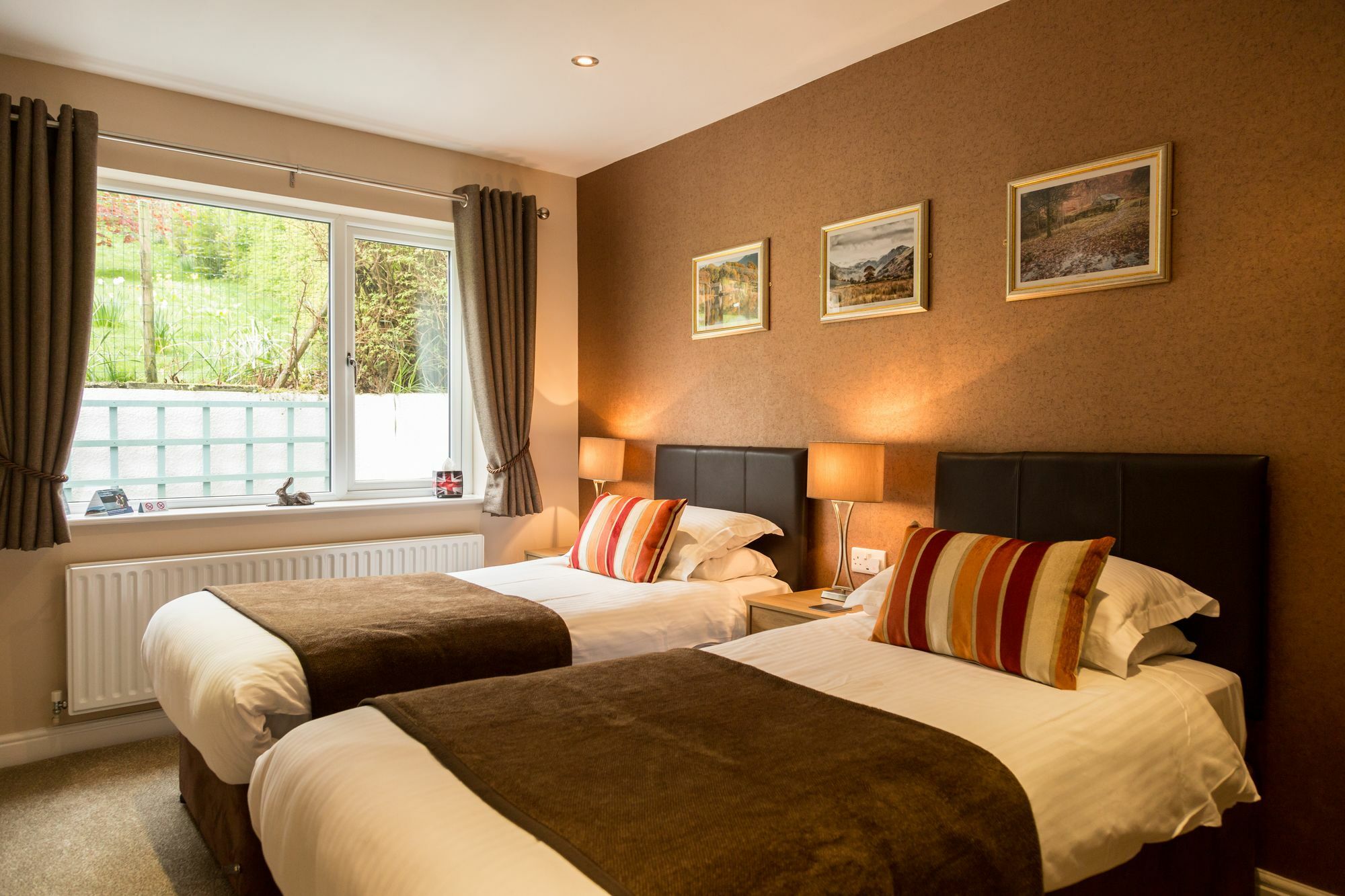 Hermiston Guest House Braithwaite Luaran gambar