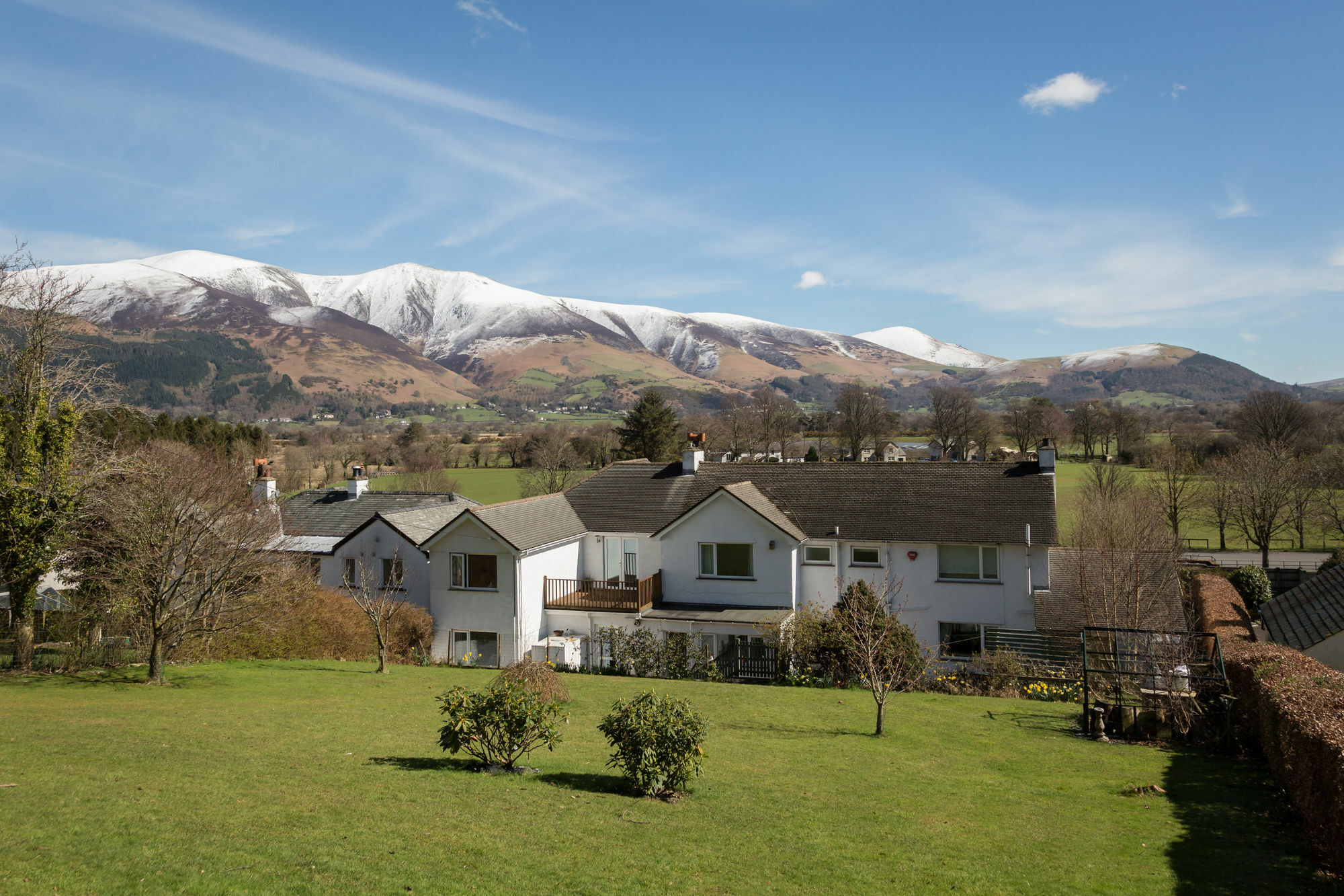 Hermiston Guest House Braithwaite Luaran gambar